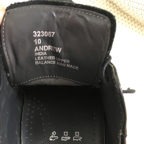 Mens borelli dress shoe - Picture 5 of 12